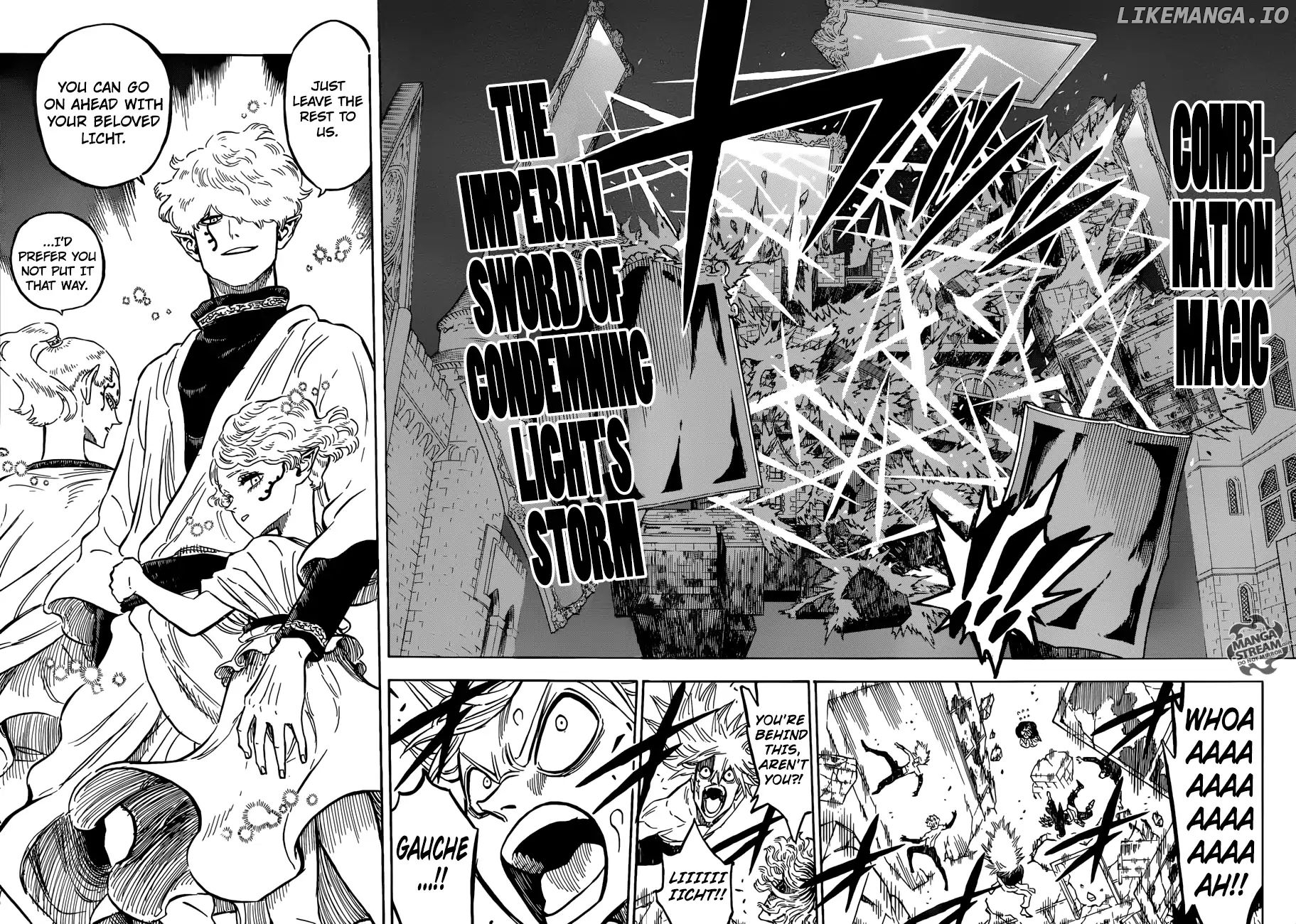 Black Clover chapter 183 image 13